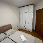 דירה Em Modern Sarajevo Bulevar Parkinggarage