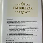 Em Modern Sarajevo Bulevar Parkinggarage
