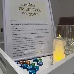 Em Modern Sarajevo Bulevar Parkinggarage דירה Ivisovo Greblje