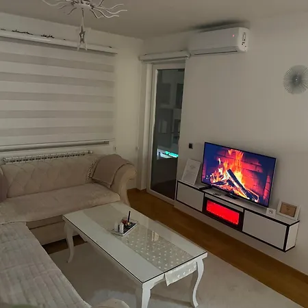 Em Modern Sarajevo Bulevar Parkinggarage Szarajevó