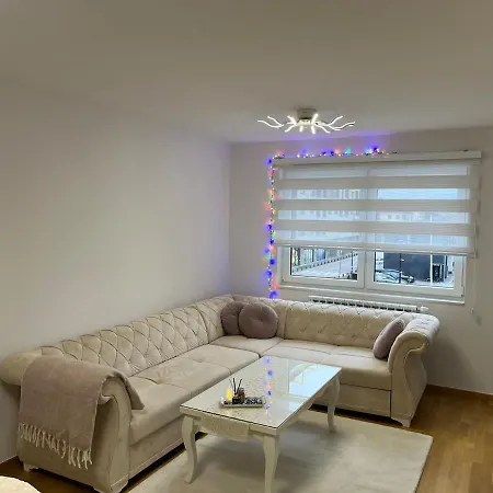 Em Modern Sarajevo Bulevar Parkinggarage *