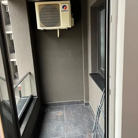 Em Modern Sarajevo Bulevar Parkinggarage Appartement Ivisovo Greblje