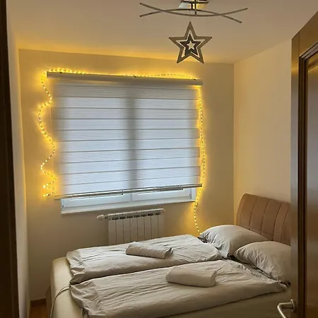 Apartament Em Modern Sarajevo Bulevar Parkinggarage