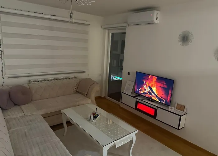 Em Modern Sarajevo Bulevar Parkinggarage Ivisovo Greblje