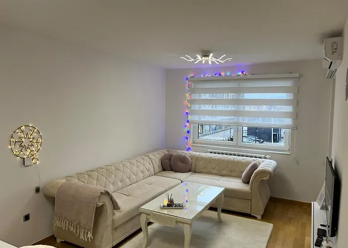 Em Modern Sarajevo Bulevar Parkinggarage *