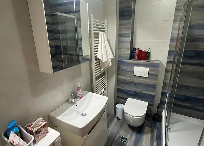 Em Modern Sarajevo Bulevar Parkinggarage *