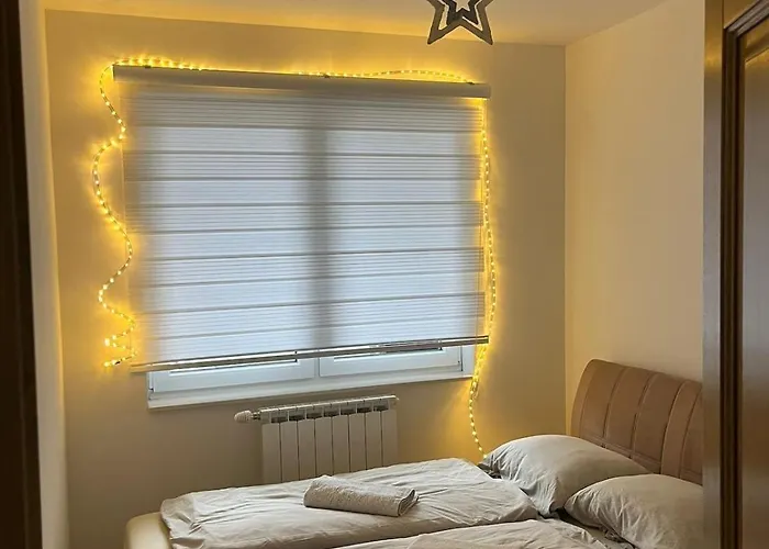 Apartament Em Modern Sarajevo Bulevar Parkinggarage