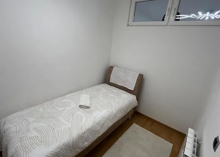 Em Modern Sarajevo Bulevar Parkinggarage